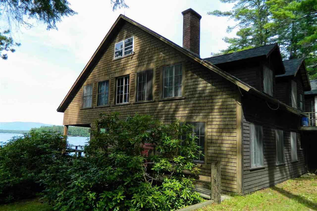 Meredith Lakefront Lodge On Lake Winnipesaukee Exterior foto